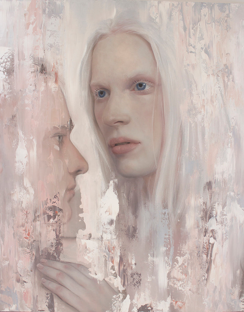 Meredith Marsone - "Loveloss - Salvation" - Spoke Art