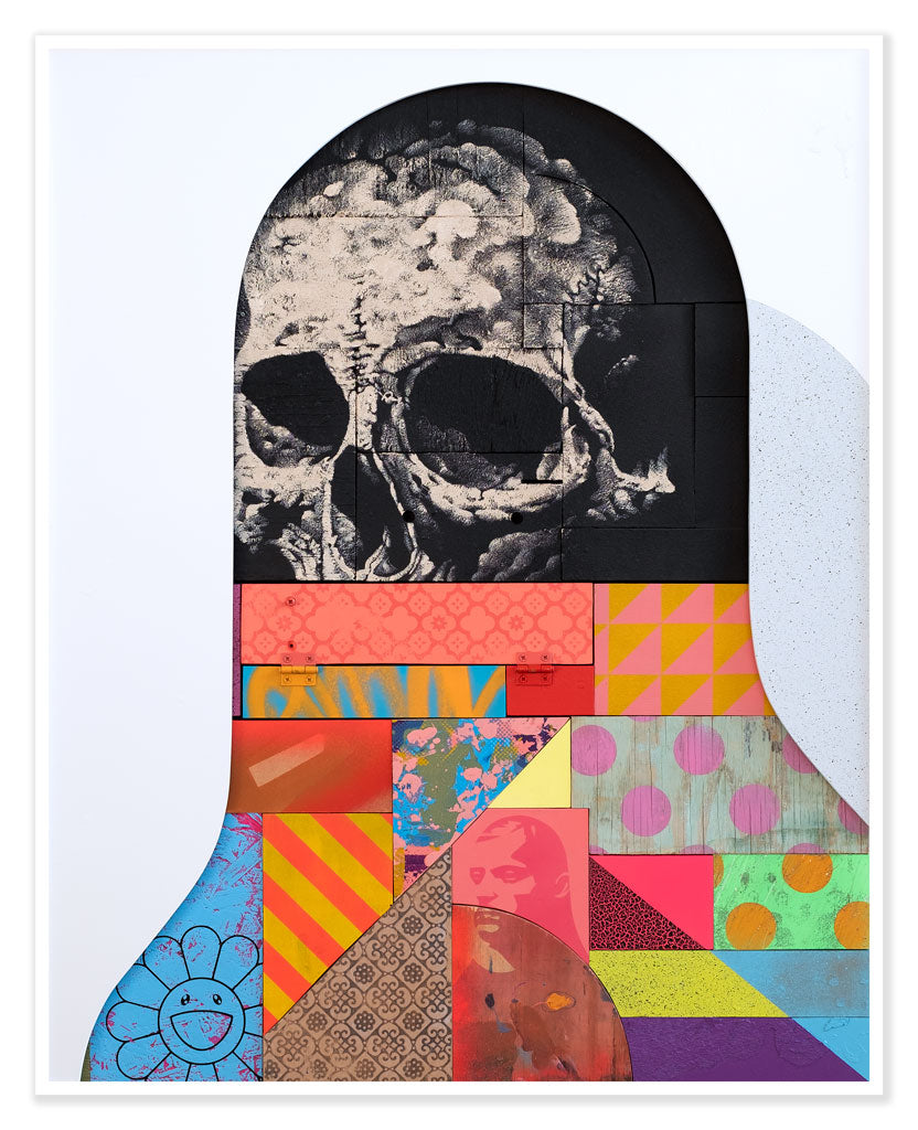 Michael Reeder - "Beef Teef" - Spoke Art