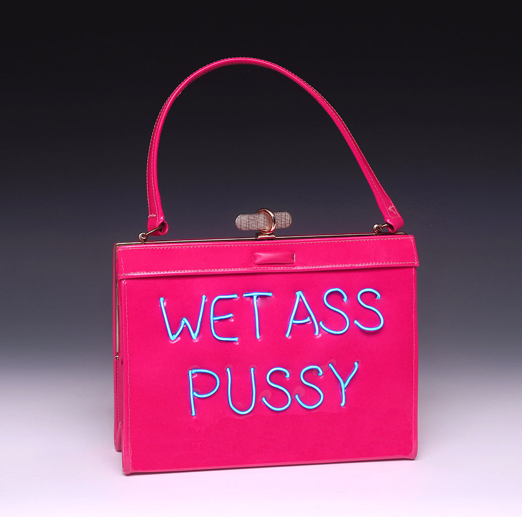 Michele Pred - "Wet Ass Pussy" - Spoke Art