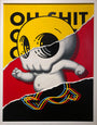 Mike Mitchell - "Oh Hit" - Spoke Art