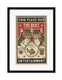 Arna Miller & Ravi Zupa - "Entertainment" - Spoke Art