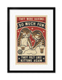 Arna Miller & Ravi Zupa - "Kittens Again" - Spoke Art