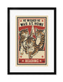 Arna Miller & Ravi Zupa - "Reading" - Spoke Art