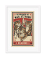 Arna Miller & Ravi Zupa - "Reading" - Spoke Art