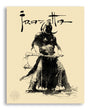 Frank Frazetta - Four Print Set - Spoke Art