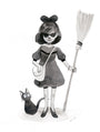Minnie Phan - "At Your Service" - Spoke Art