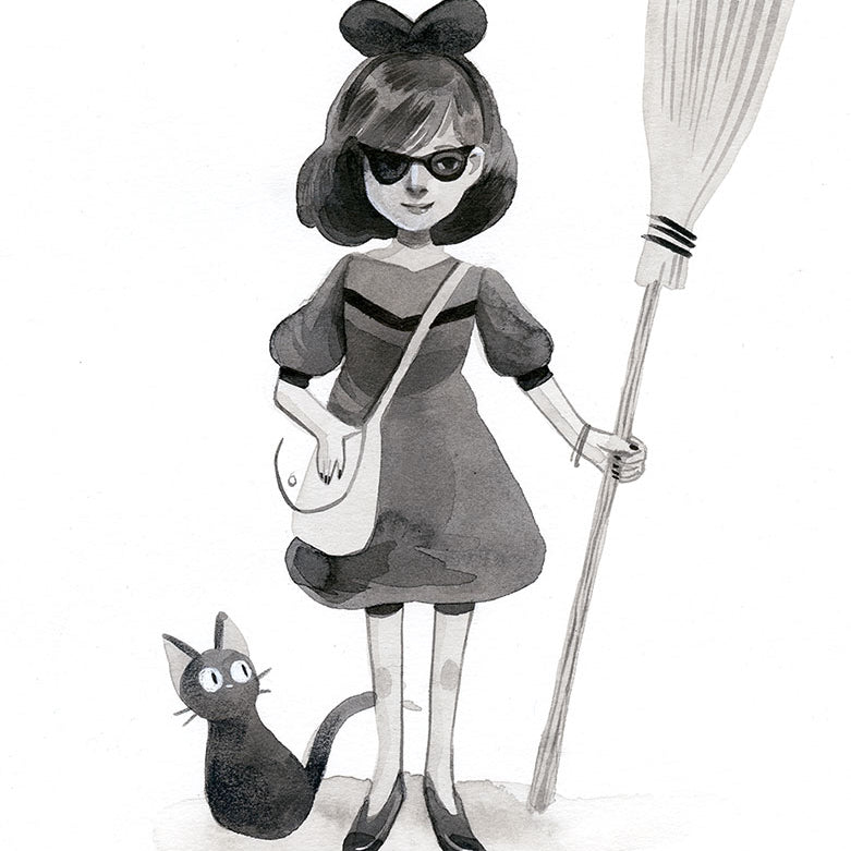 Minnie Phan - "At Your Service" - Spoke Art