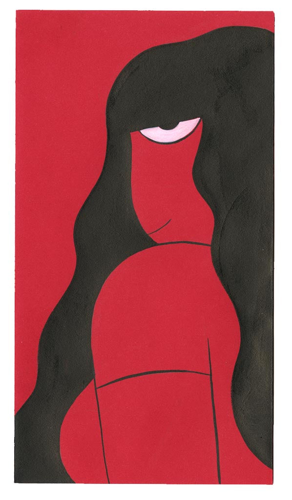 Miranda Tacchia - "Untitled 1" - Spoke Art