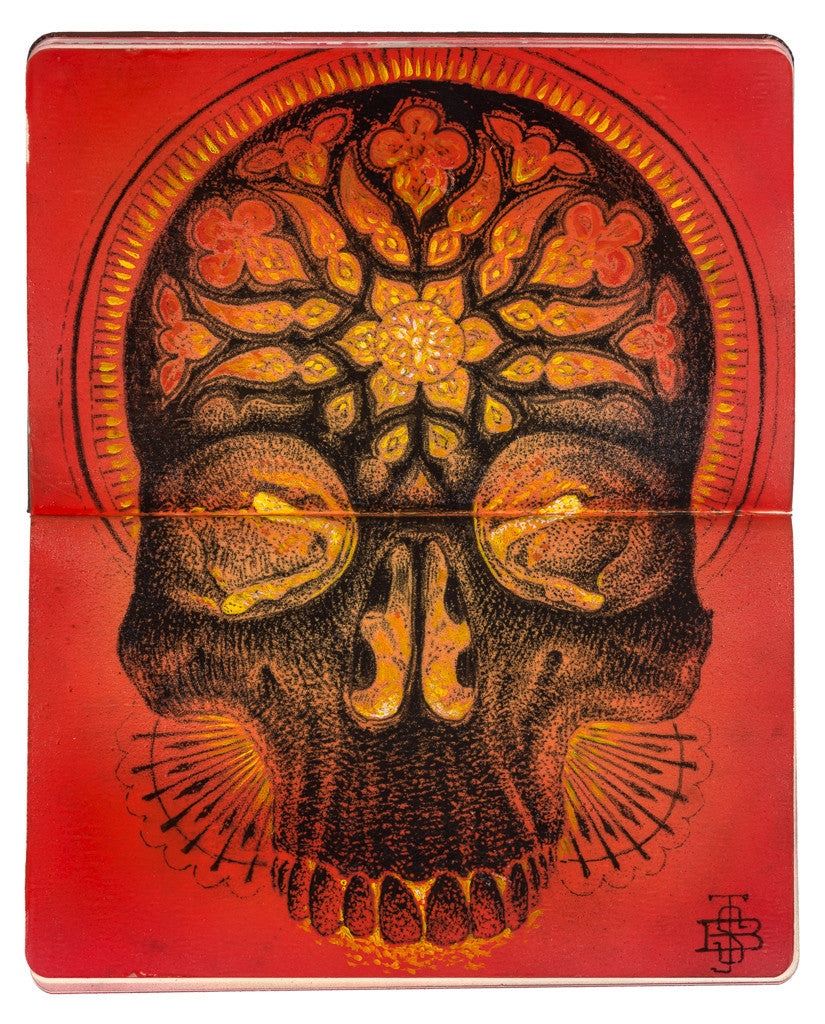 Beau Stanton - "Illusory Axiom" - Spoke Art