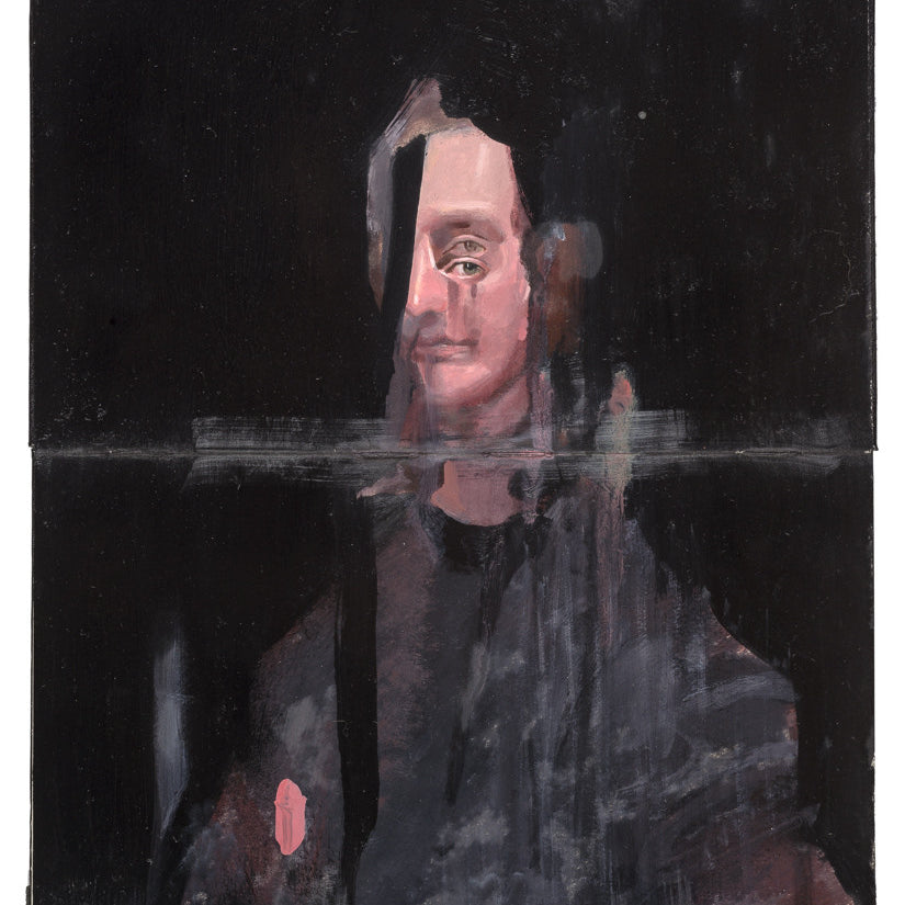 Emilio Villalba - "Isolation" - Spoke Art