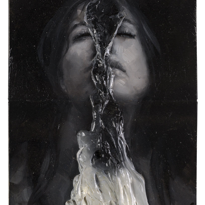 Henrik Uldalen - "Gush" - Spoke Art