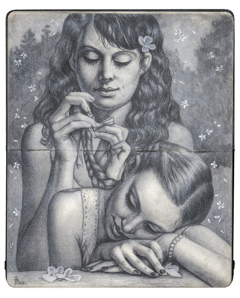 Jana Brike - "Solstice" - Spoke Art