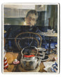 Jane Radstrom - "Not Here, Not There" - Spoke Art