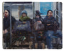 John Wentz - "Brooklyn Train" - Spoke Art