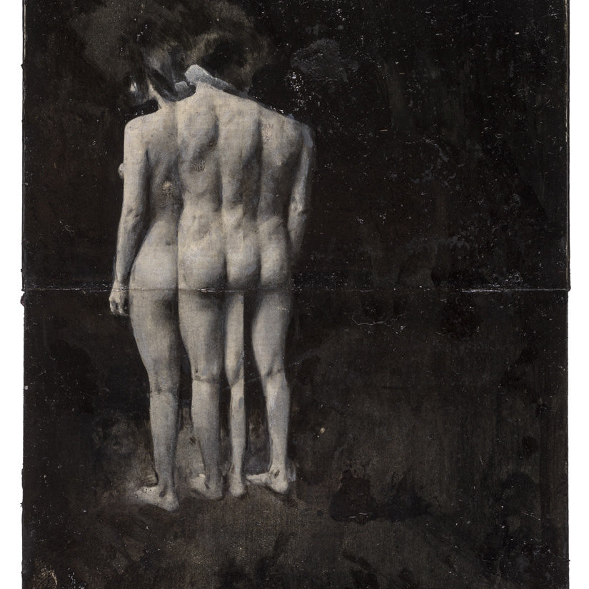 Justin Hopkins - "Artifact no. 3" - Spoke Art