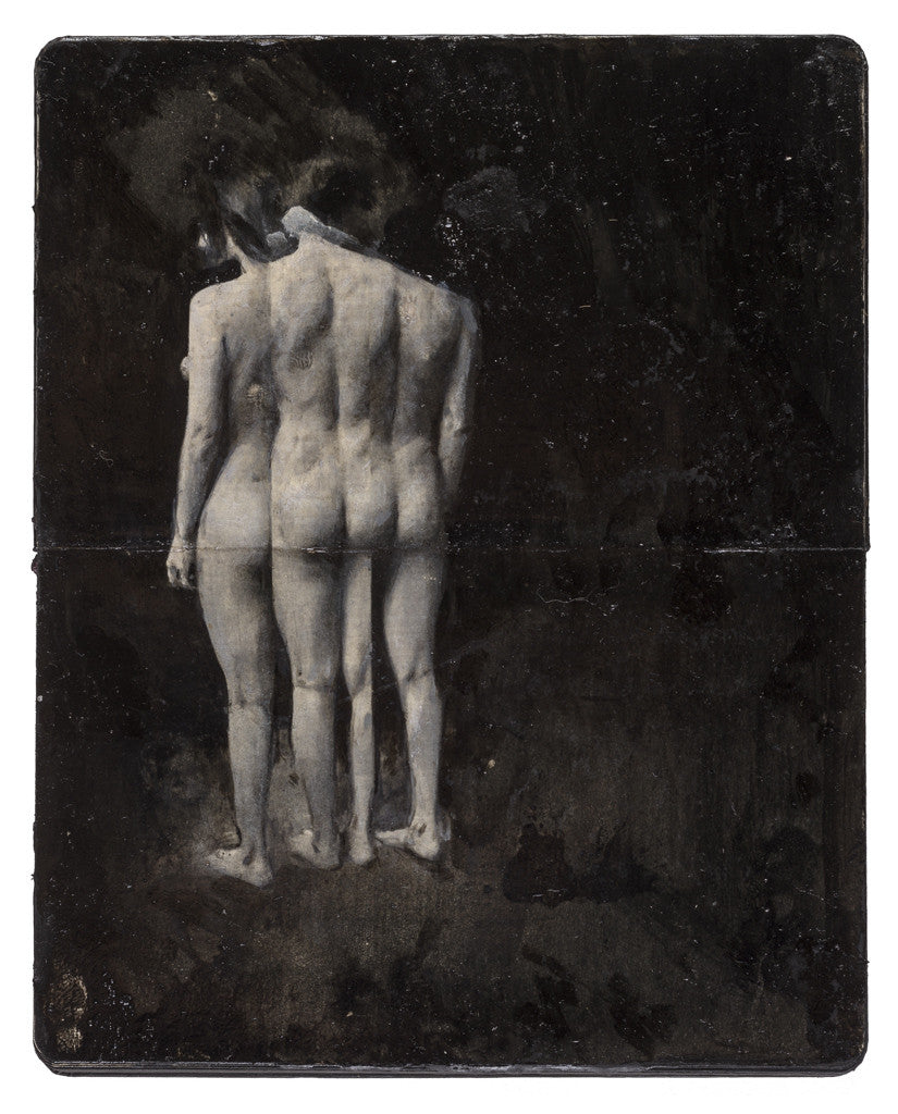 Justin Hopkins - "Artifact no. 3" - Spoke Art