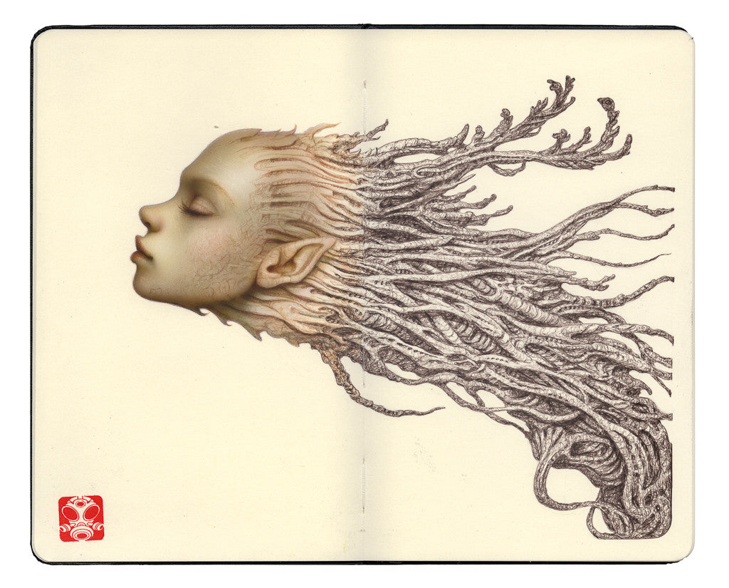 Naoto Hattori - "Neuron" - Spoke Art