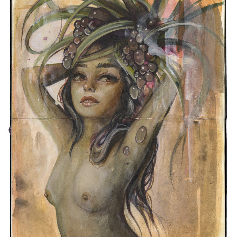Tatiana Suarez - "Tilla" - Spoke Art