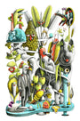 Nicolas Barrome Forgues - "Mostera" - Spoke Art