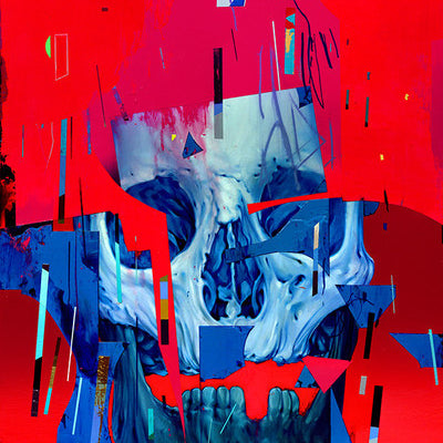 Erik Jones - "Mouse" - Spoke Art