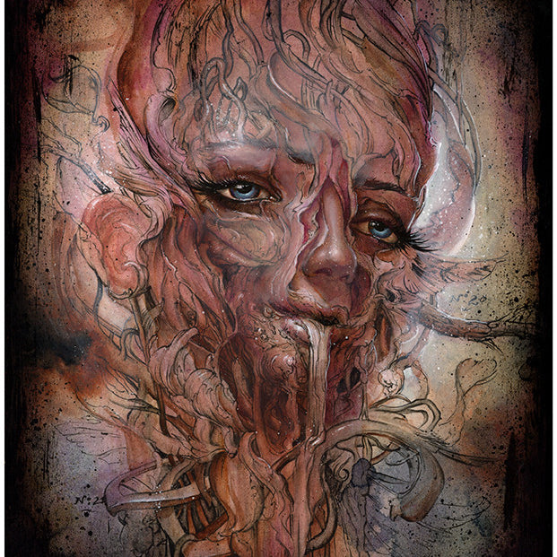 NC Winters - “Manifest” - Spoke Art