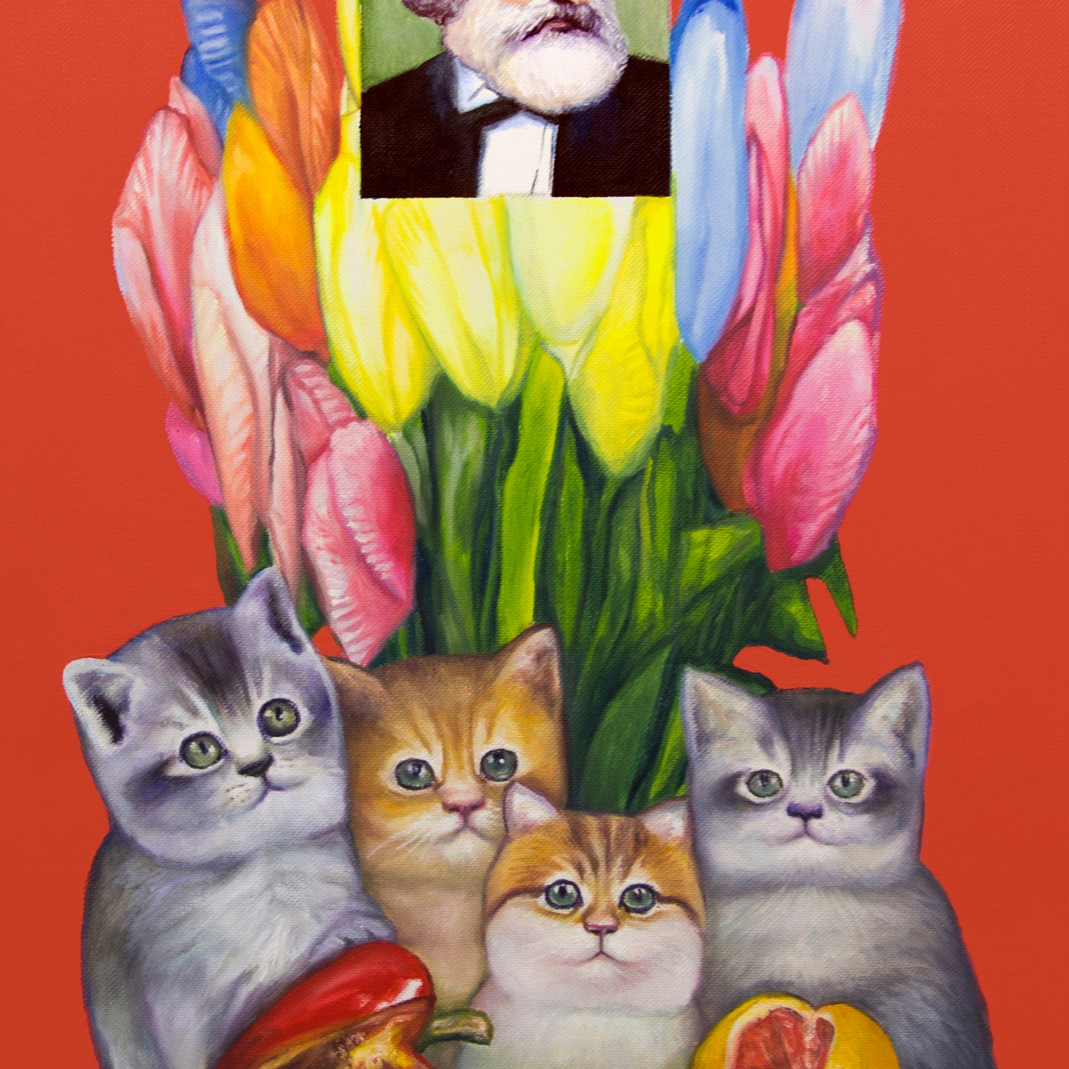 Nicolás Romero - "Conscience de Classe" - Spoke Art