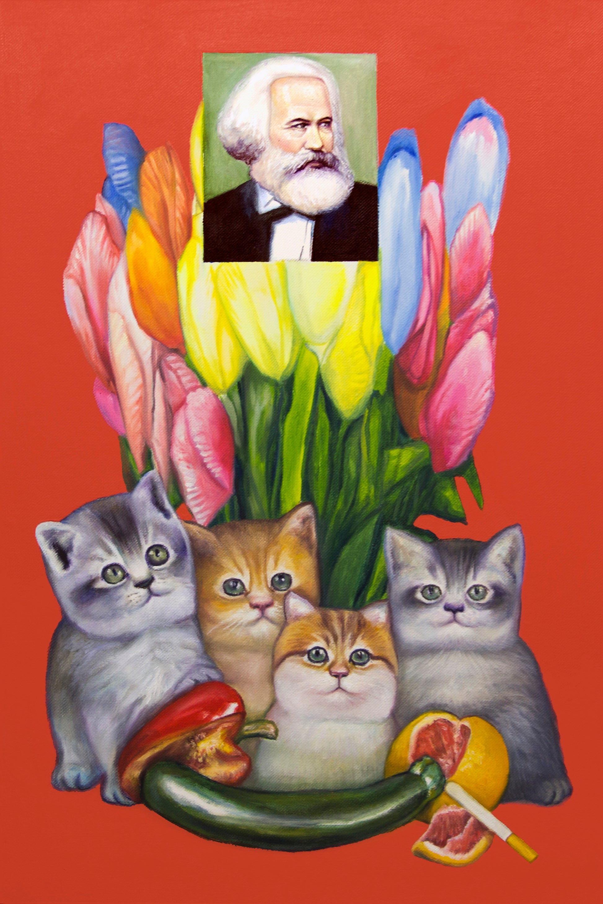Nicolás Romero - "Conscience de Classe" - Spoke Art