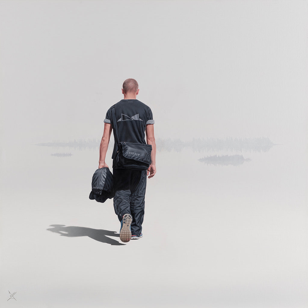 Nigel Cox - "@ististmusic" - Spoke Art