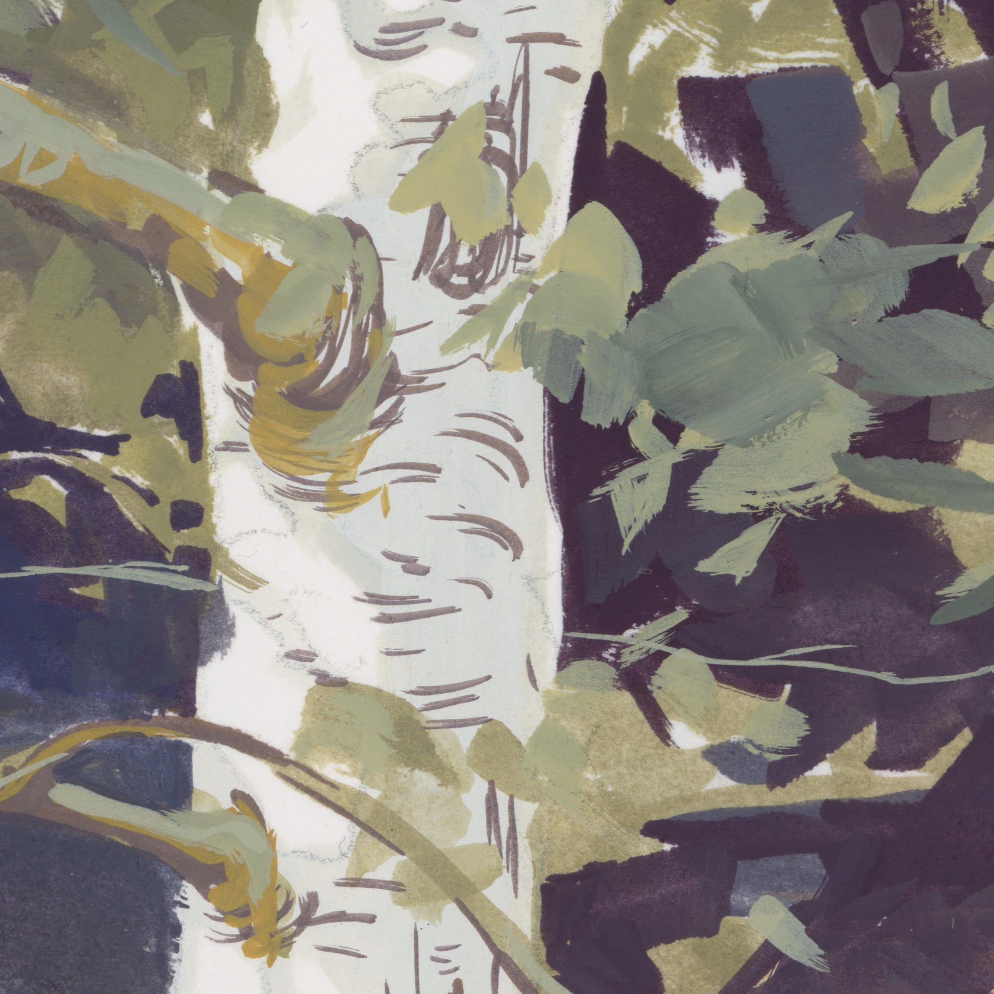 J.A.W. Cooper - "Naps" - Spoke Art