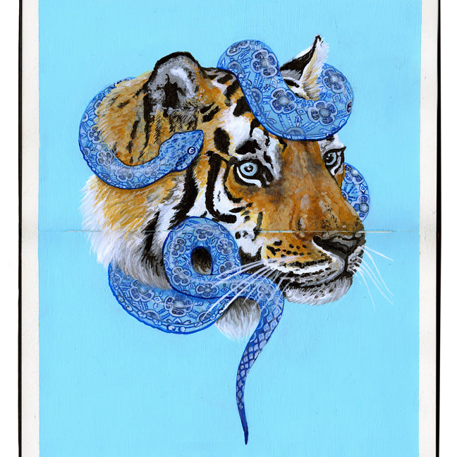 Neil M. Perry - "Caspian" - Spoke Art