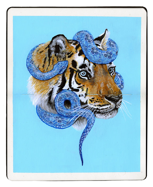 Neil M. Perry - "Caspian" - Spoke Art