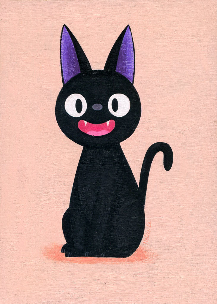 Nellie Le - "Jiji" - Spoke Art