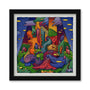 David Welker - "New Neighbors" print - Spoke Art