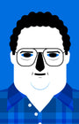 Samantha Curcio - "Newman" - Spoke Art