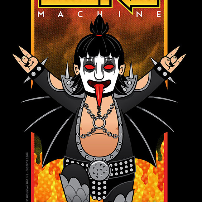 Nic Cowan - "Gene Machine" - Spoke Art