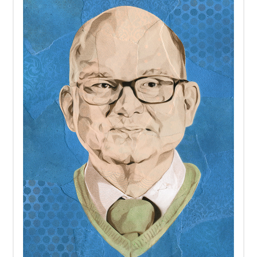 Nick Comparone - "Colin Robinson" - Spoke Art