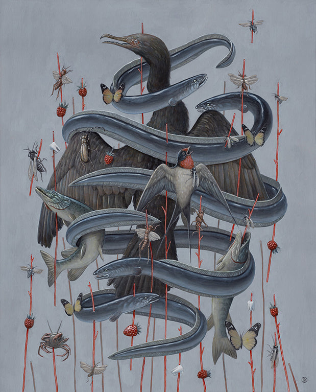 Nick Sheehy - "The Tree" - Spoke Art
