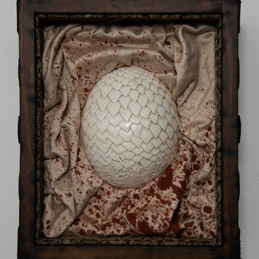 Nicole Grosjean - "Fire and Blood" - Spoke Art