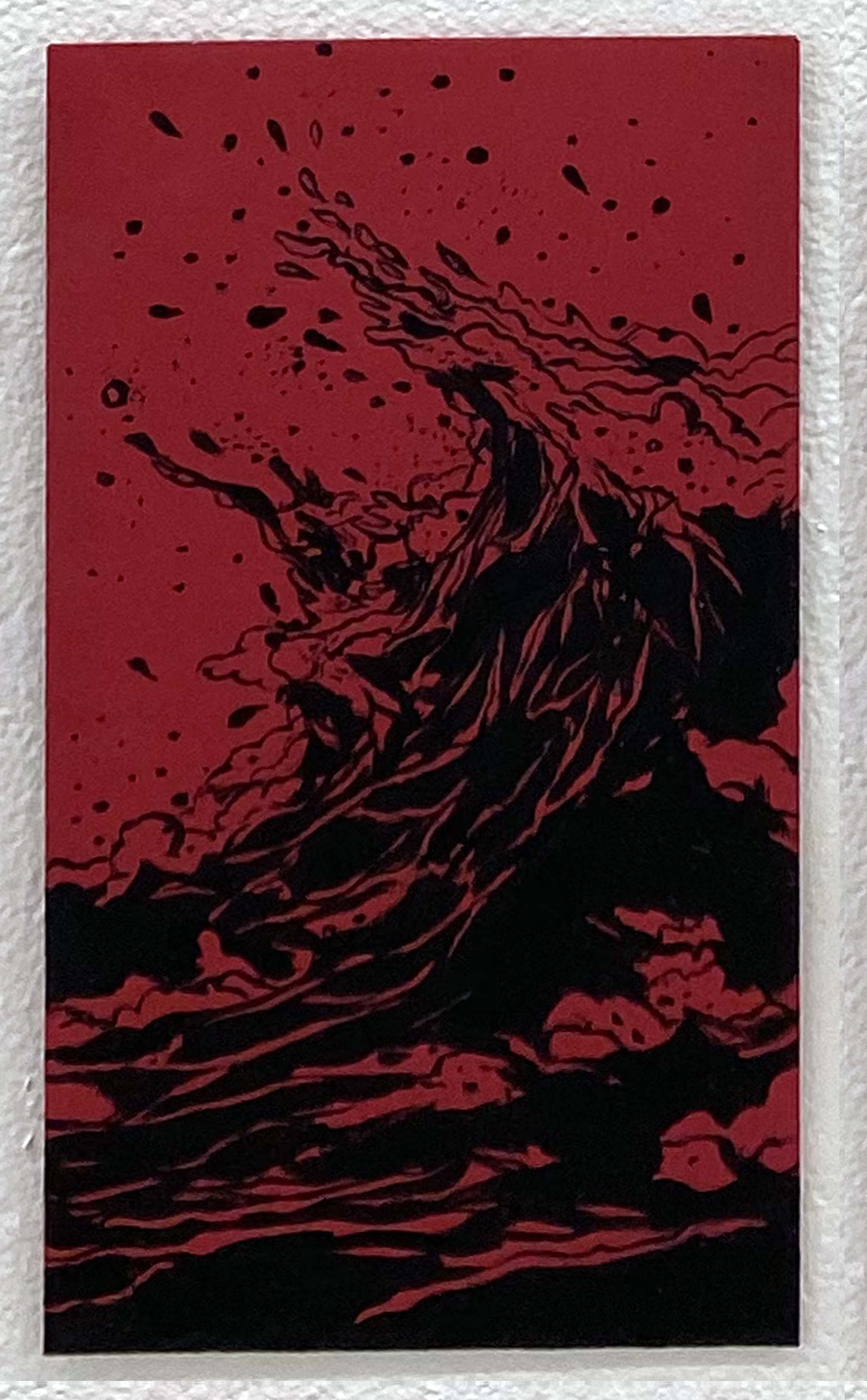 Nicole Rifkin - "New Wave 1" - Spoke Art