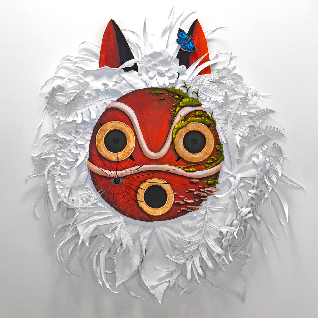 Nicole Grosjean - "Shattered" - Spoke Art