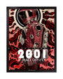 Nikita Kaun - "2001: A Space Odyssey" - Spoke Art