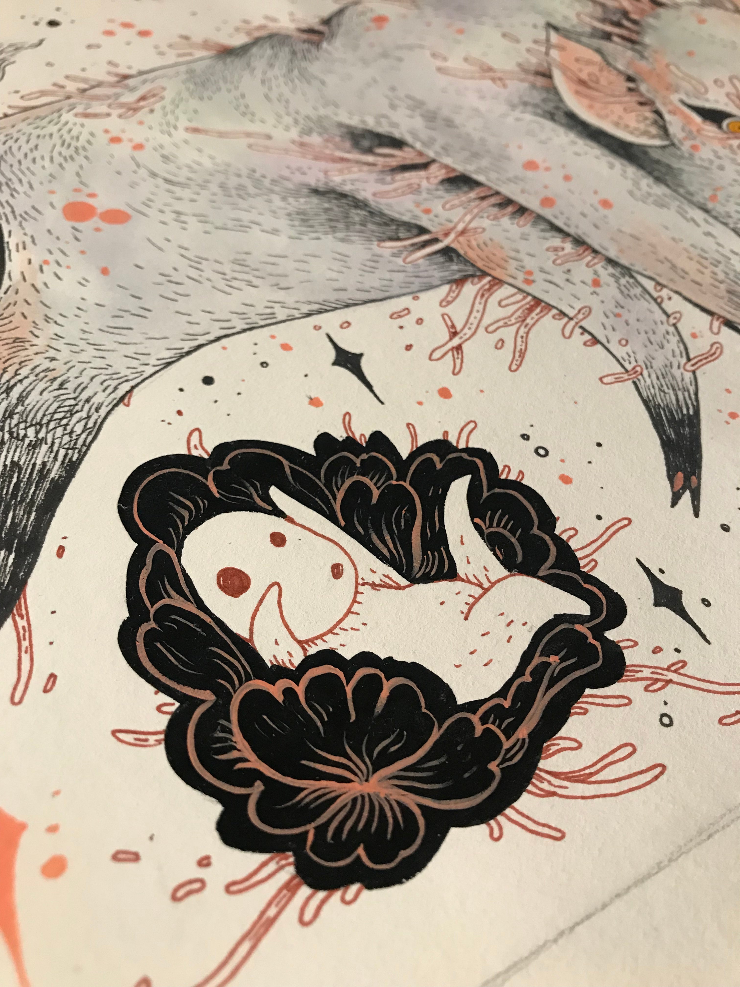 Nomi Chi - "okkotosama" - Spoke Art