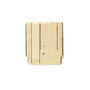 Gold Cartridge - Spoke Art