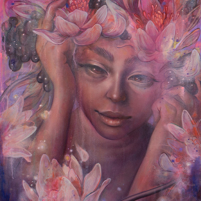 Tatiana Suarez - "Marã" - Spoke Art
