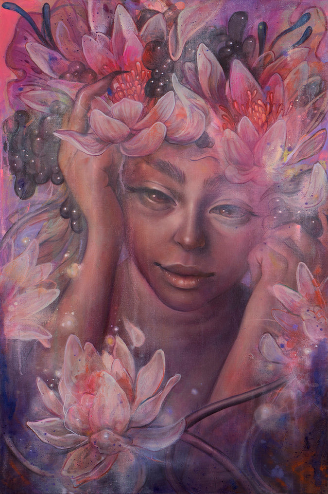 Tatiana Suarez - "Marã" - Spoke Art