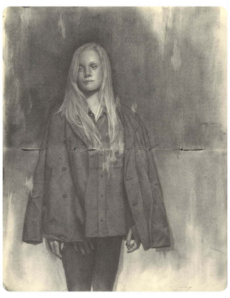 Zachary Oldenkamp - "Memories of You" - Spoke Art