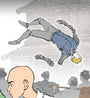 Jed Henry One Punch Man limited edition Ukiyoe Hero print