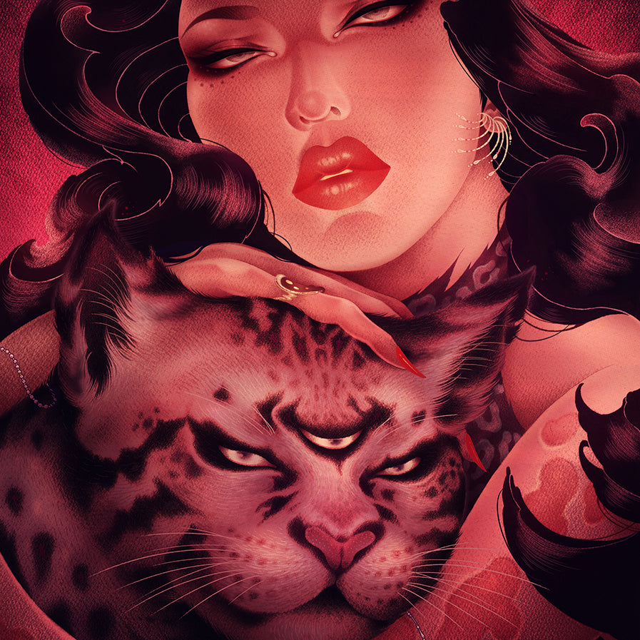 ONEQ - "Metamorphose" - Spoke Art