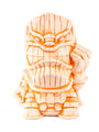 Thanos tiki mug with orange accents