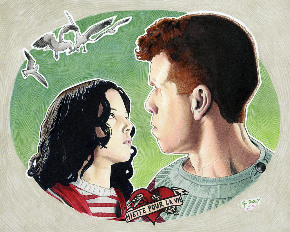 Ryan Berkley - "Ensemble" - Spoke Art